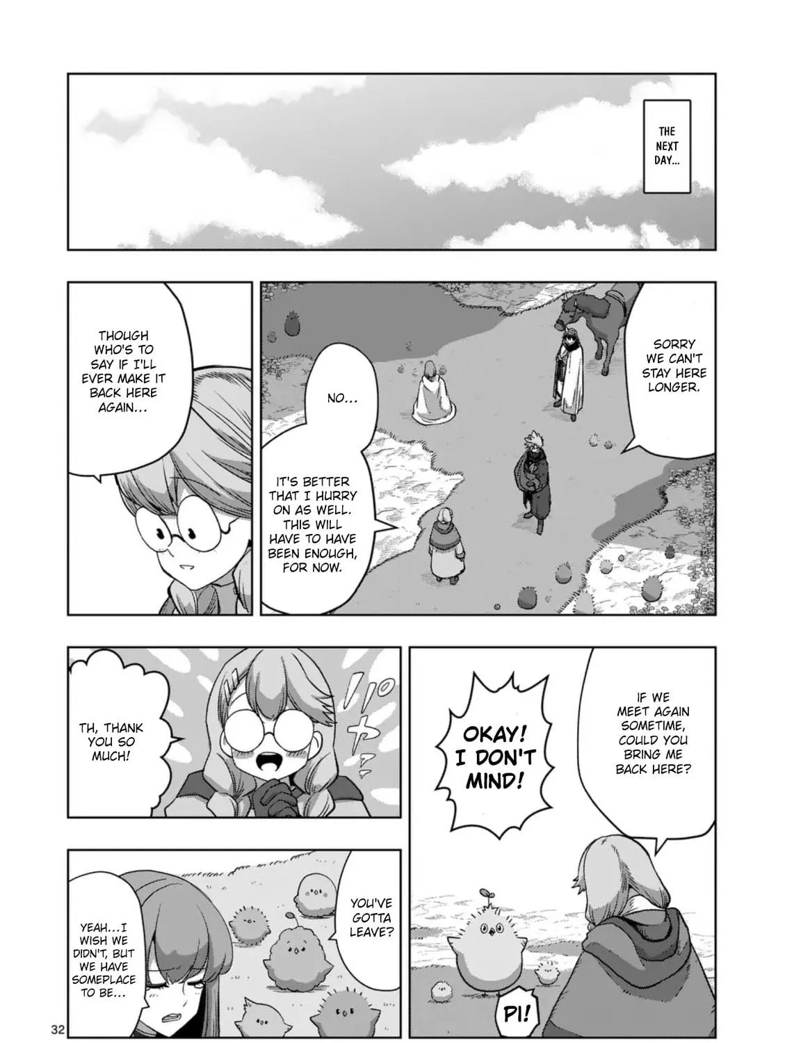 Völundio ~Divergent Sword Saga~ Chapter 66.3 page 11 - 