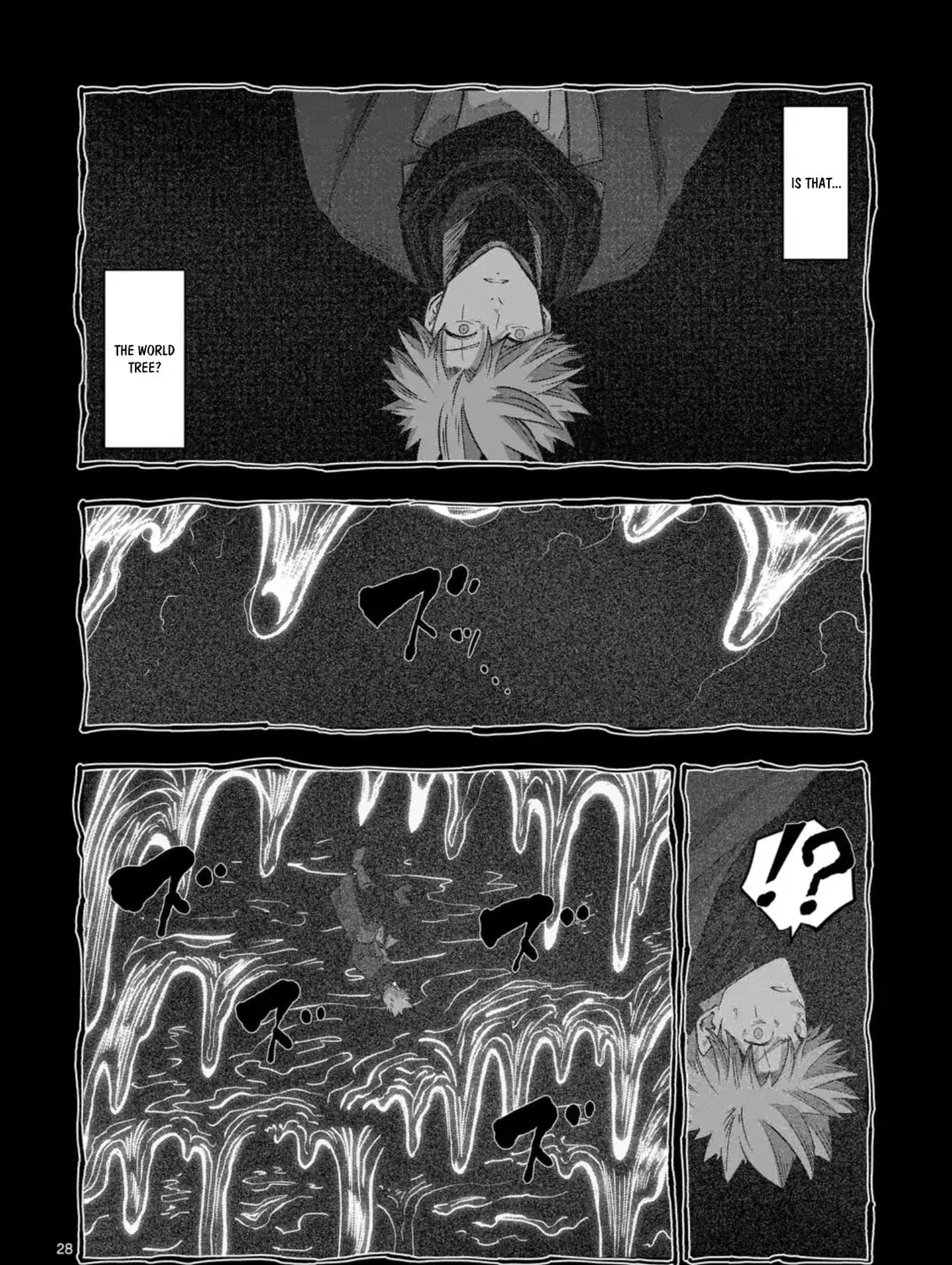 Völundio ~Divergent Sword Saga~ Chapter 66.3 page 3 - 