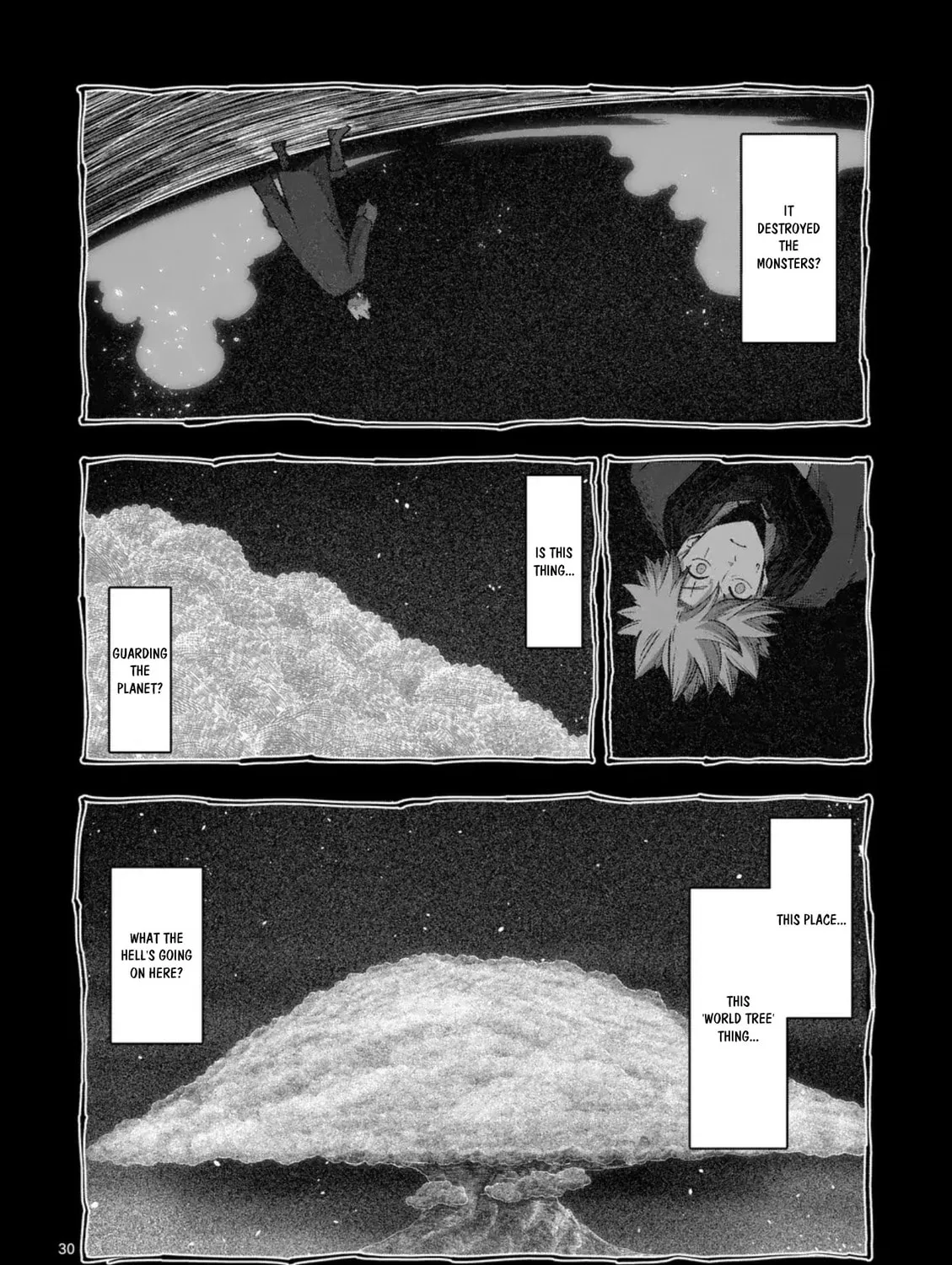 Völundio ~Divergent Sword Saga~ Chapter 66.3 page 7 - 