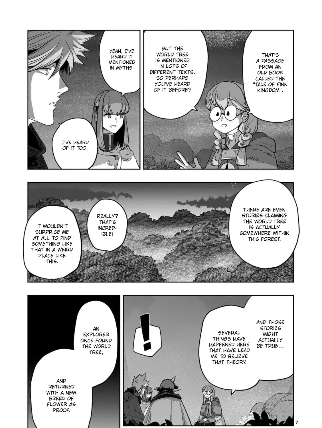 Völundio ~Divergent Sword Saga~ Chapter 66 page 13 - 