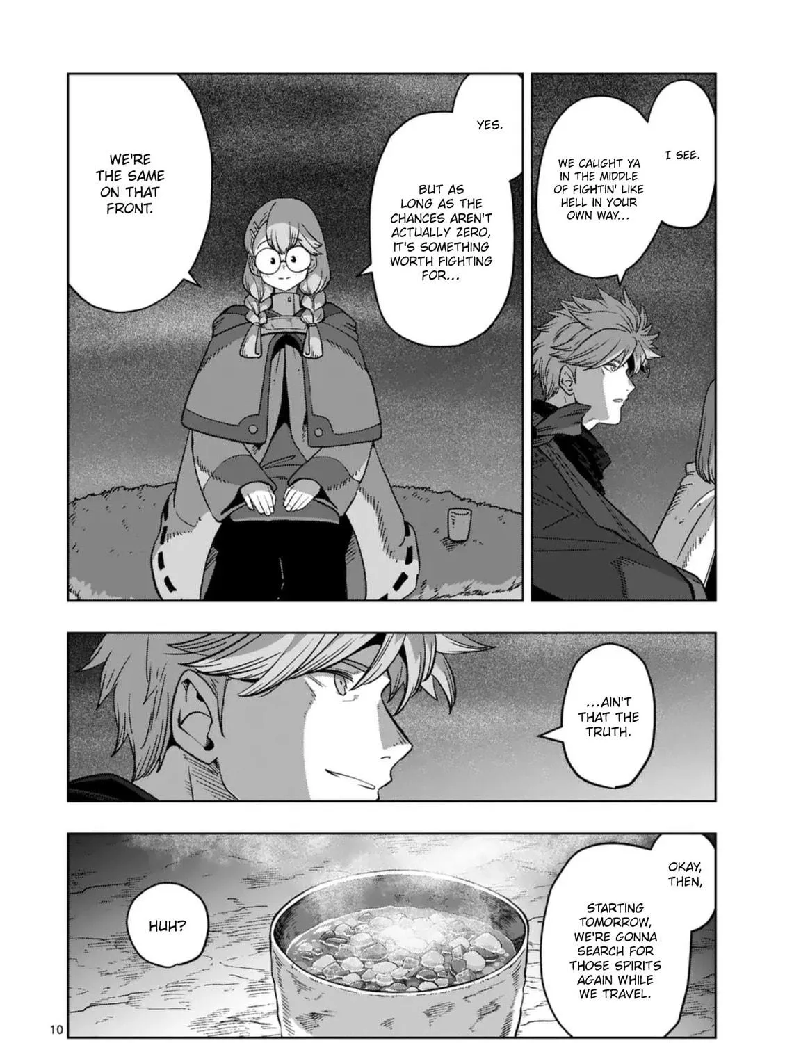 Völundio ~Divergent Sword Saga~ Chapter 66 page 19 - 
