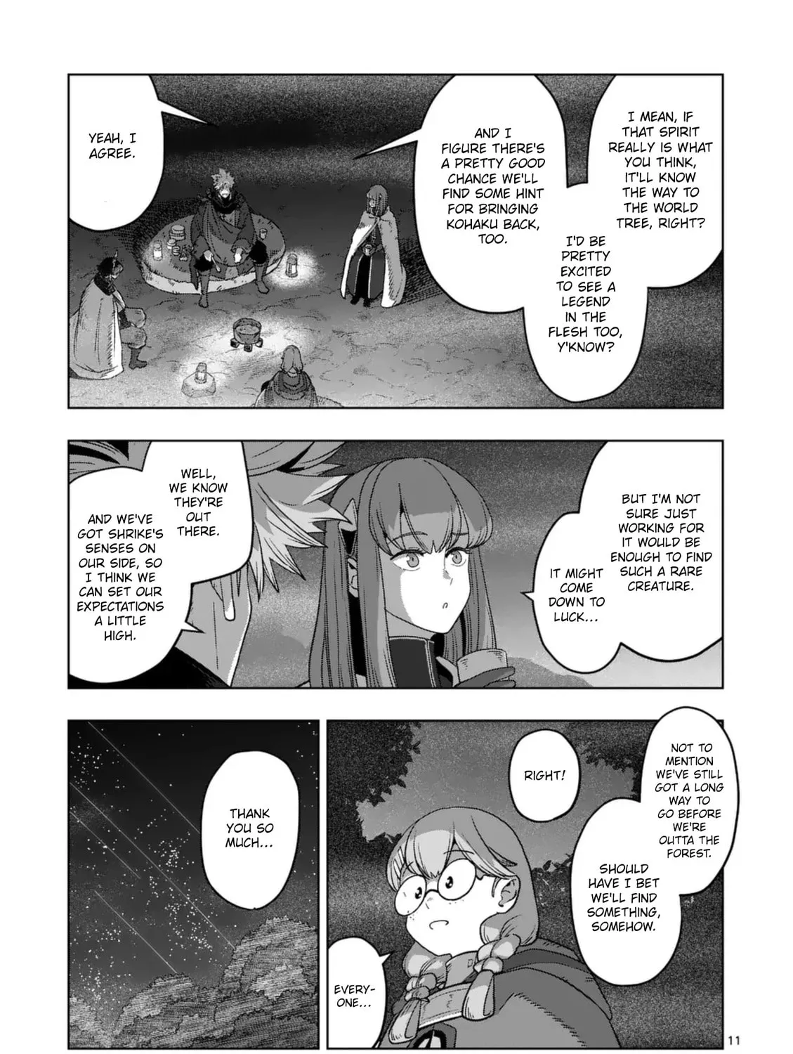 Völundio ~Divergent Sword Saga~ Chapter 66 page 21 - 