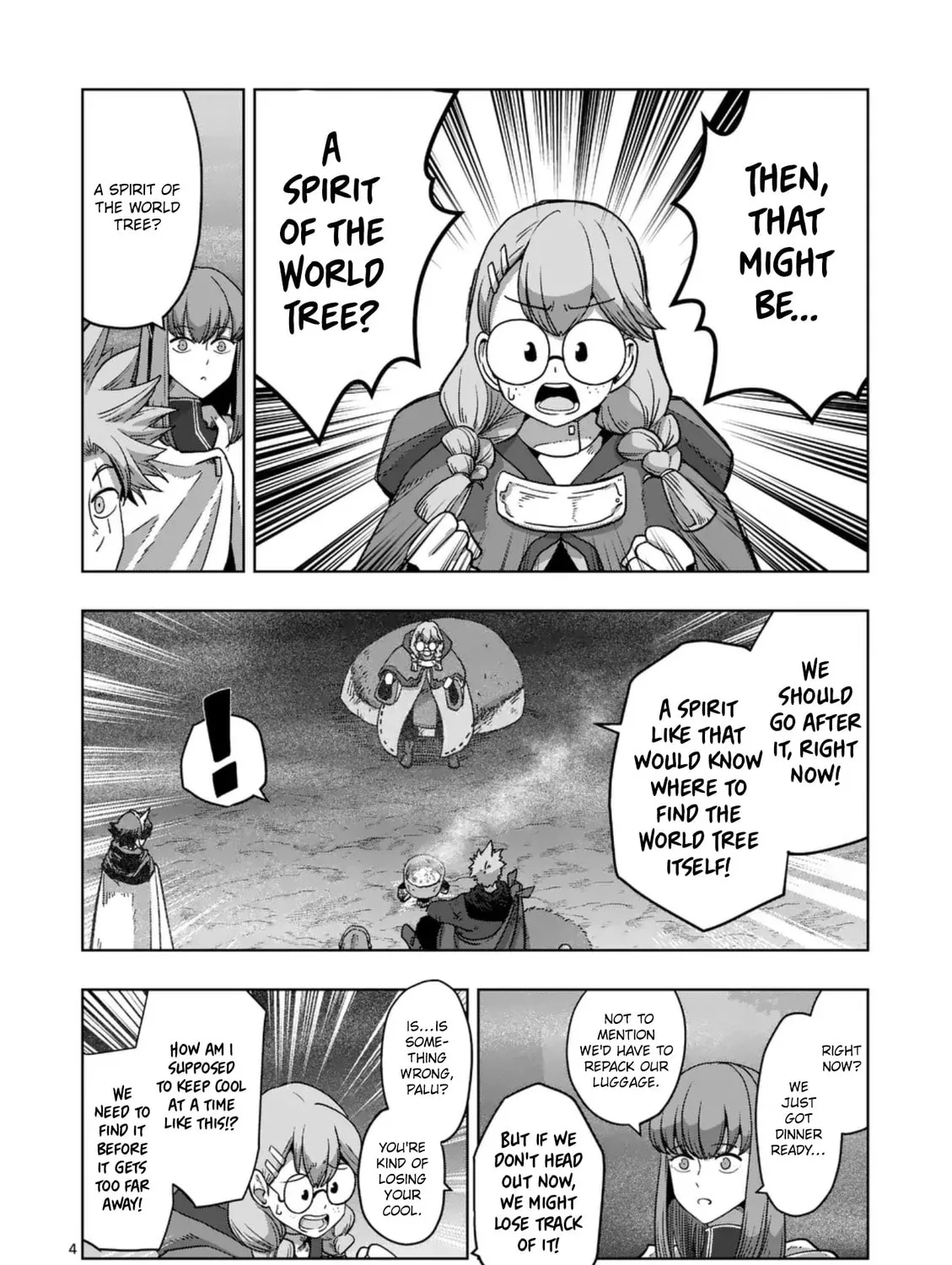 Völundio ~Divergent Sword Saga~ Chapter 66 page 7 - 