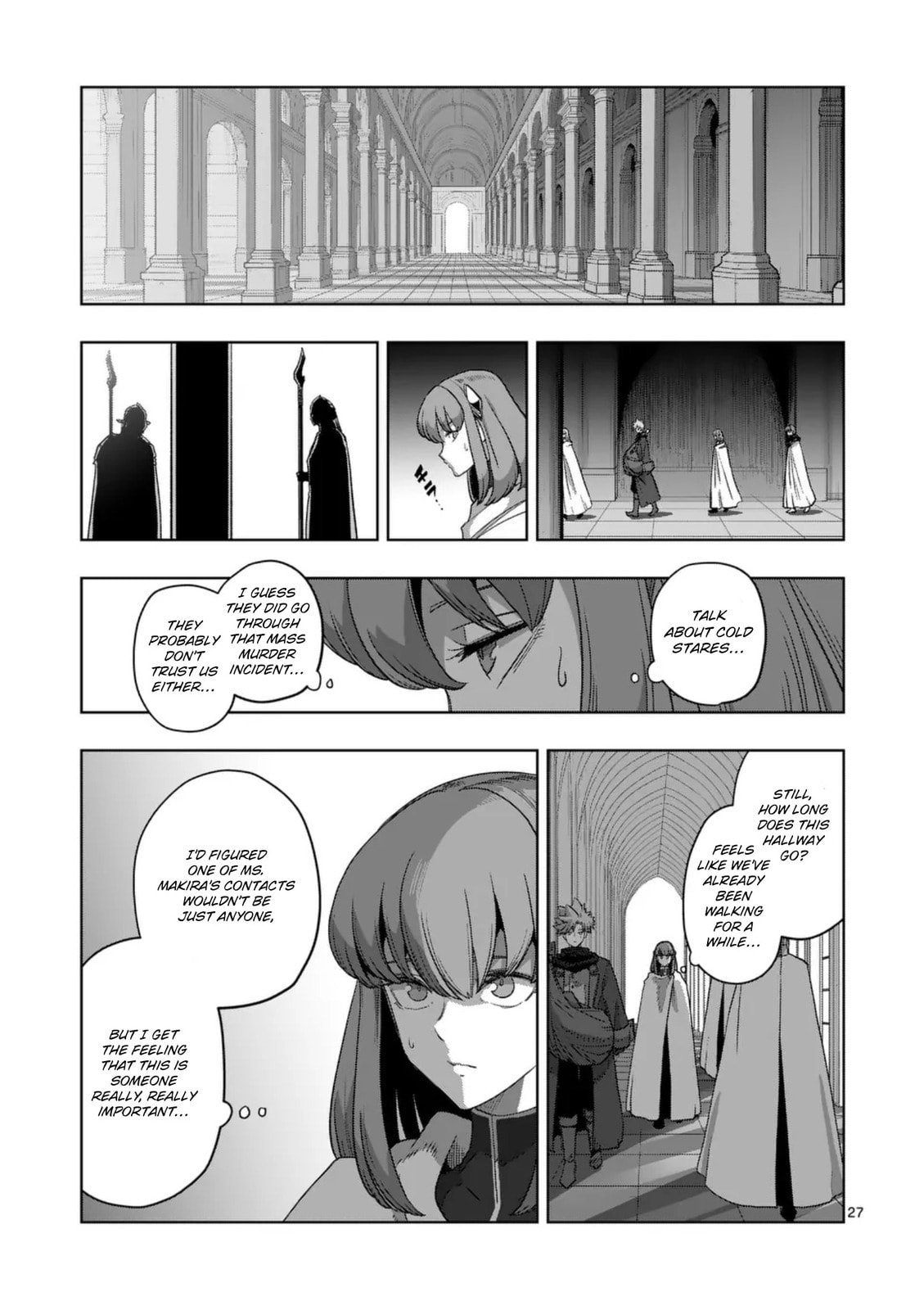 Völundio ~Divergent Sword Saga~ Chapter 67.2 page 11 - 