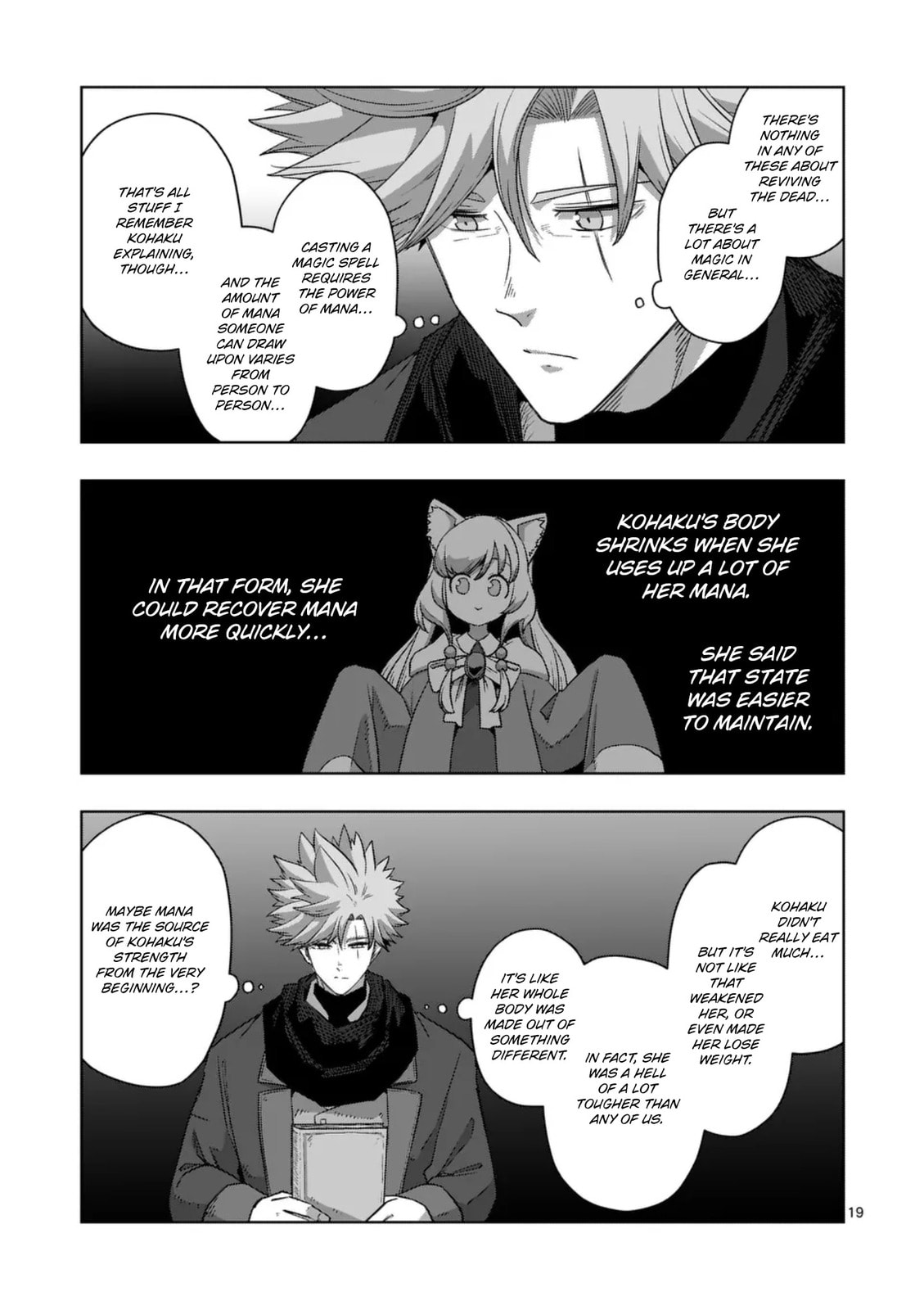 Völundio ~Divergent Sword Saga~ Chapter 67.2 page 3 - 
