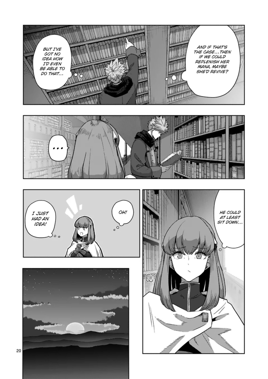 Völundio ~Divergent Sword Saga~ Chapter 67.2 page 4 - 