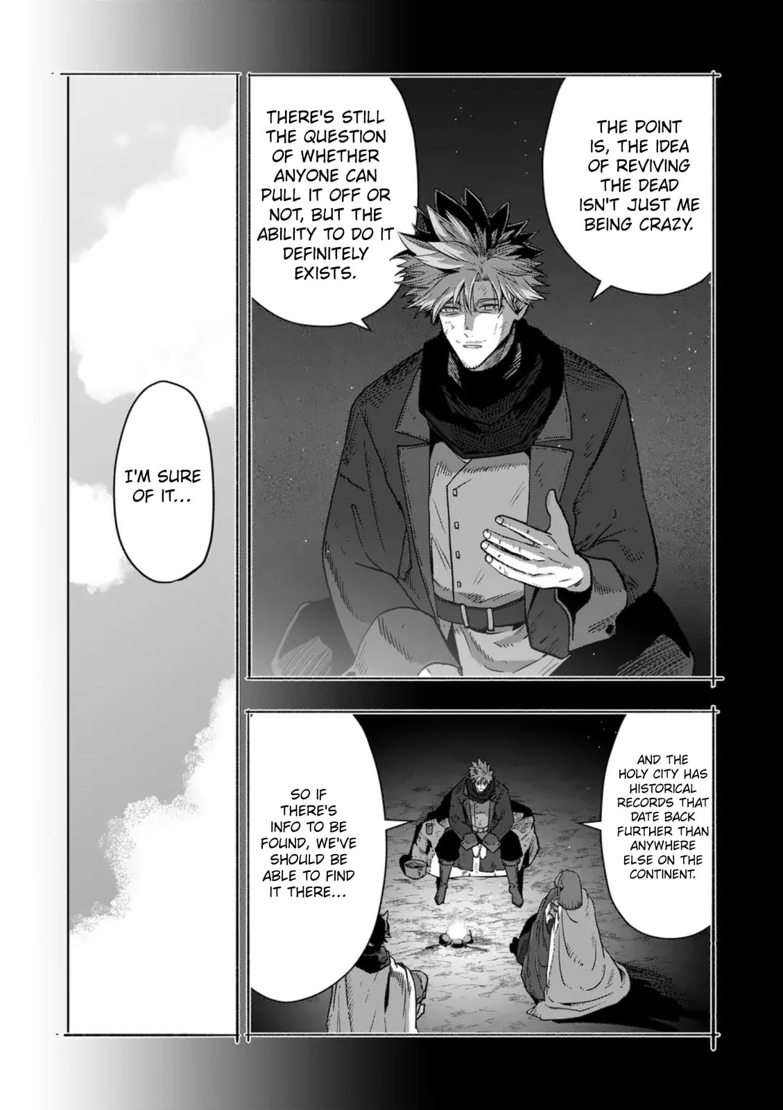 Völundio ~Divergent Sword Saga~ Chapter 67 page 2 - 