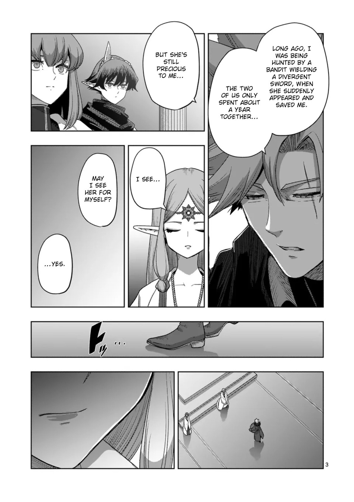 Völundio ~Divergent Sword Saga~ Chapter 68.1 page 3 - 
