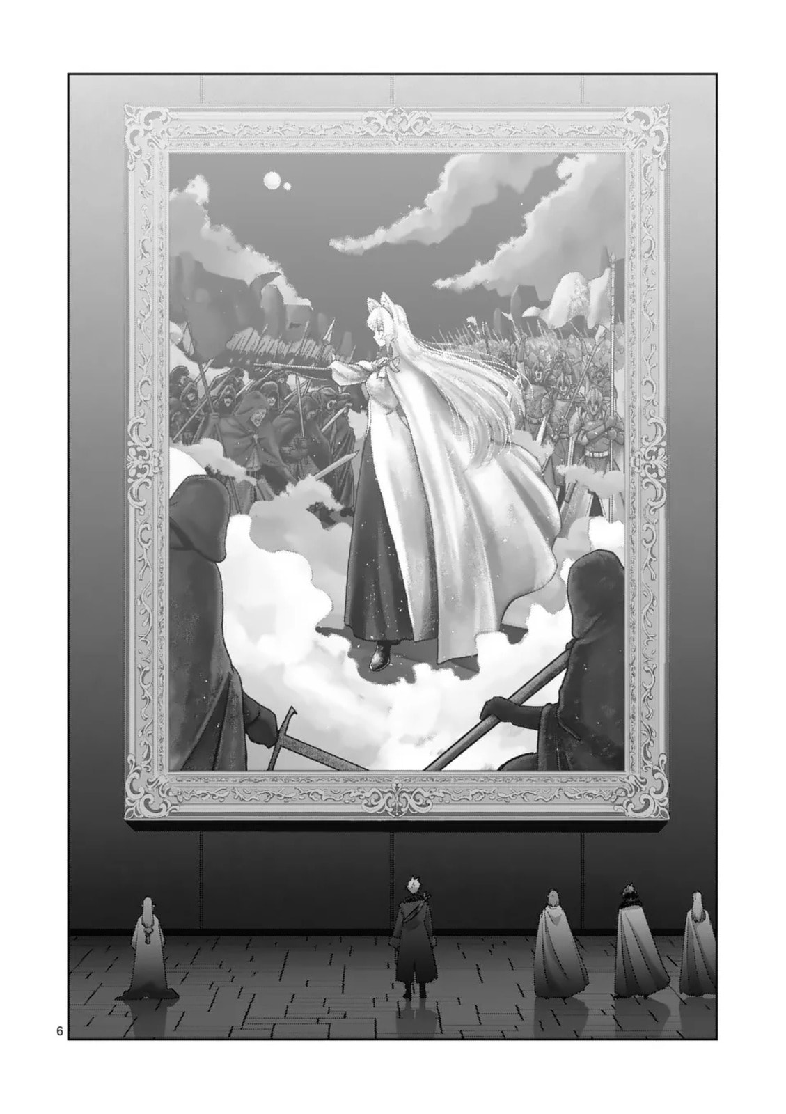 Völundio ~Divergent Sword Saga~ Chapter 68.1 page 6 - 