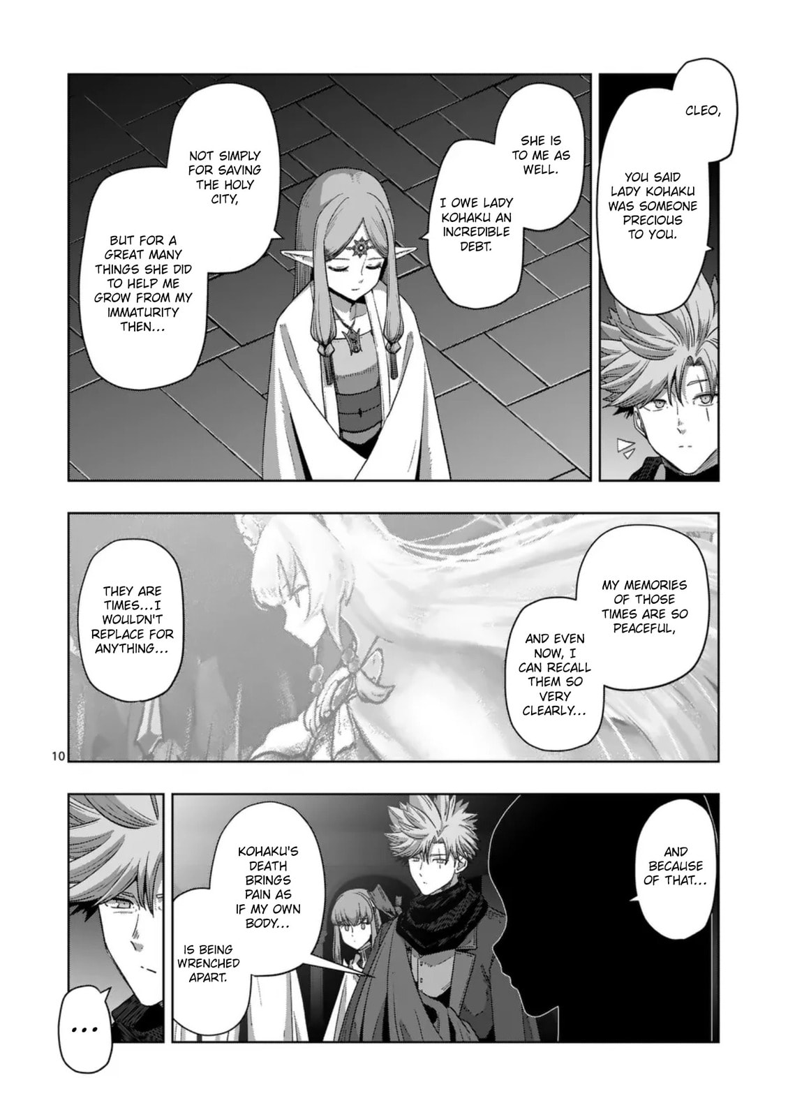 Völundio ~Divergent Sword Saga~ Chapter 68.1 page 10 - 