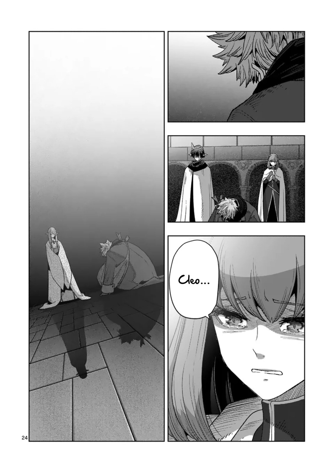 Völundio ~Divergent Sword Saga~ Chapter 68.2 page 10 - 