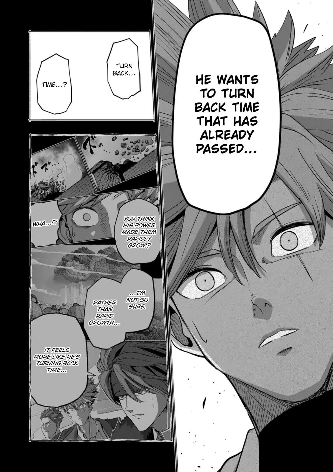 Völundio ~Divergent Sword Saga~ Chapter 69 page 9 - 
