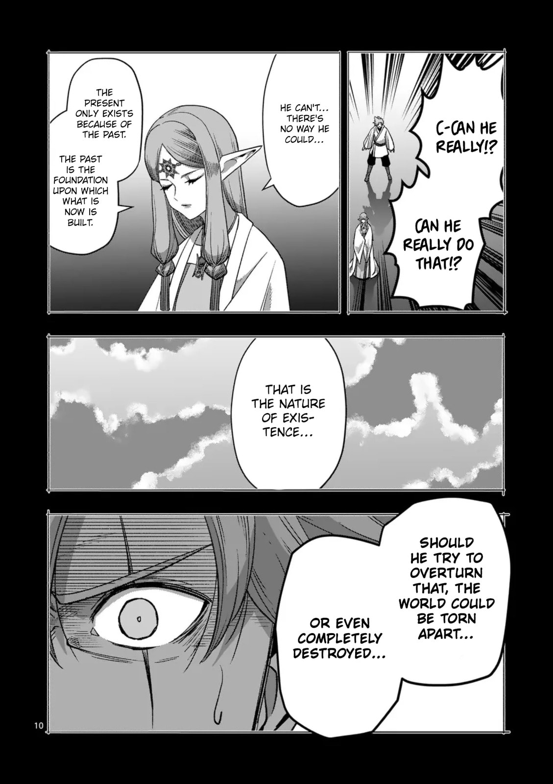 Völundio ~Divergent Sword Saga~ Chapter 69 page 10 - 