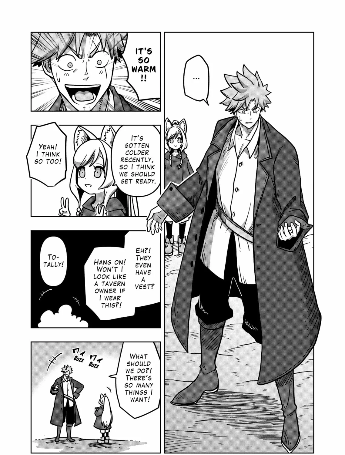 Völundio ~Divergent Sword Saga~ Chapter 7 page 13 - 