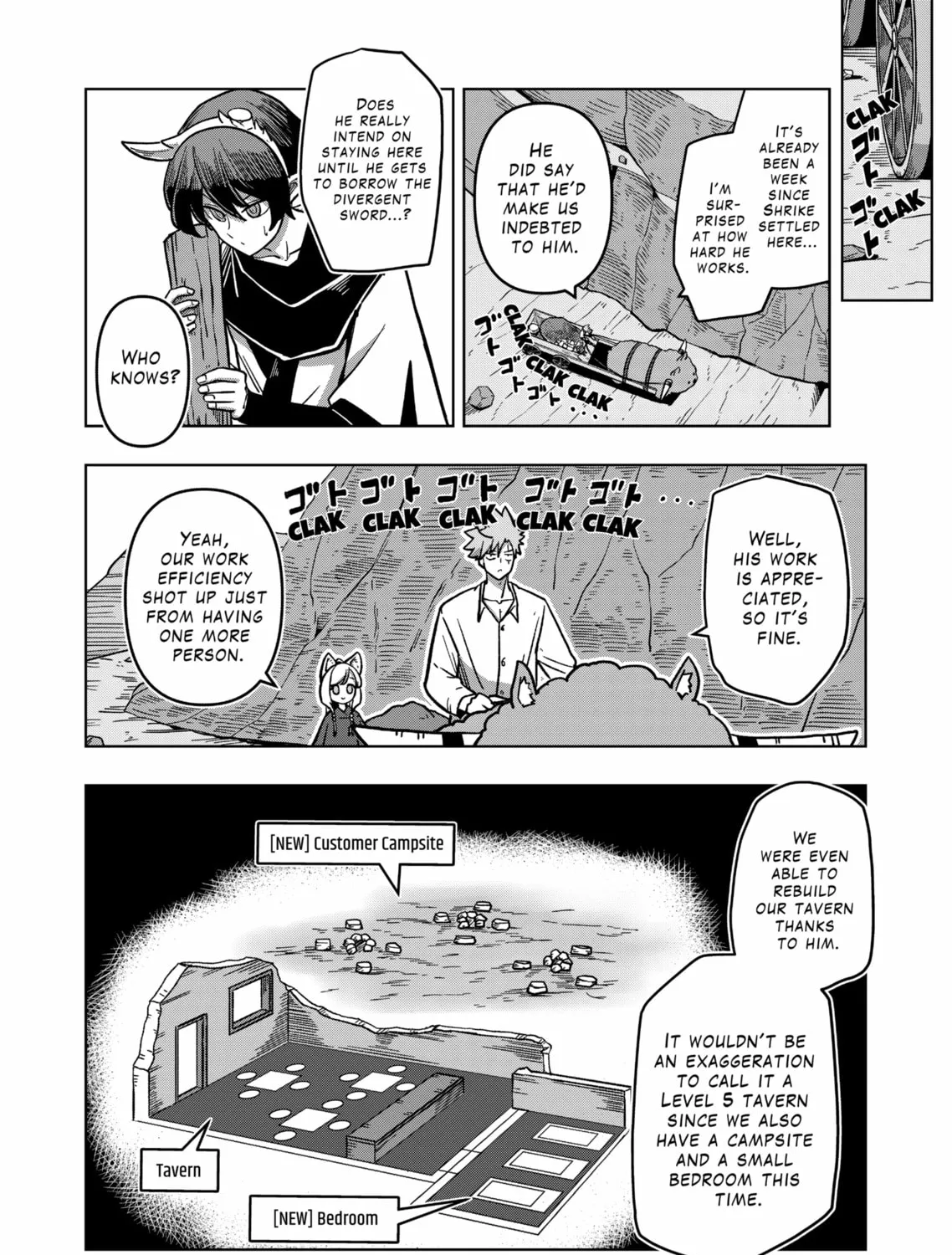 Völundio ~Divergent Sword Saga~ Chapter 7 page 3 - 