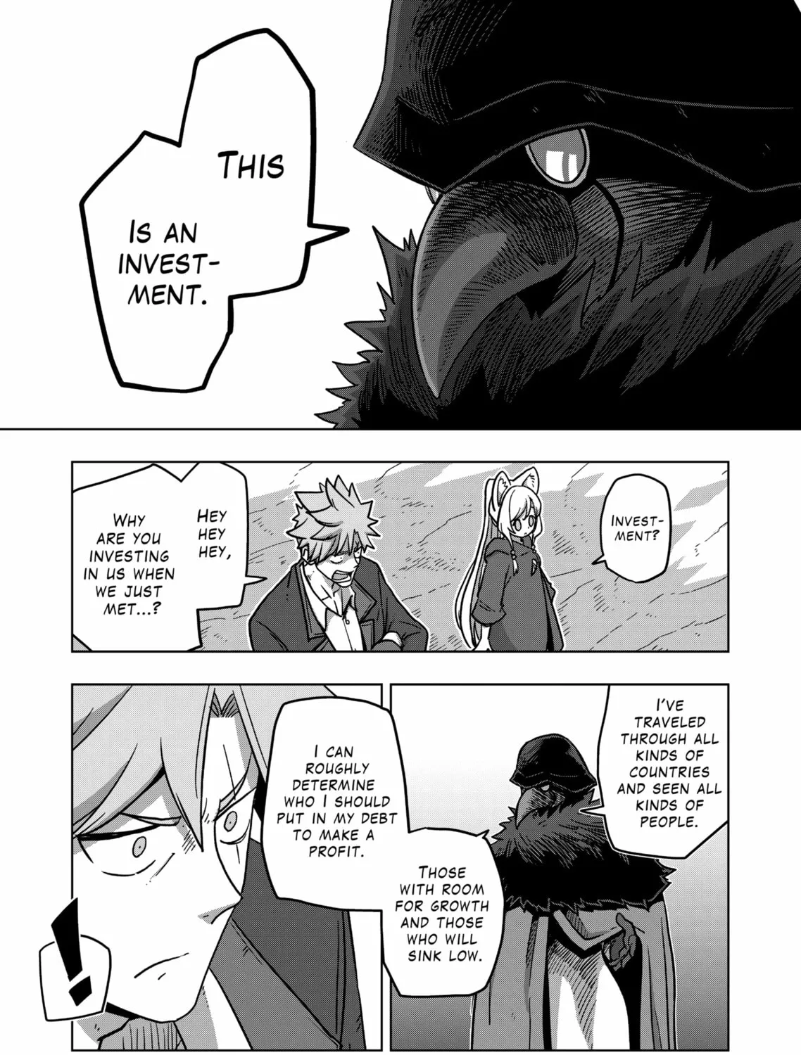 Völundio ~Divergent Sword Saga~ Chapter 7 page 21 - 