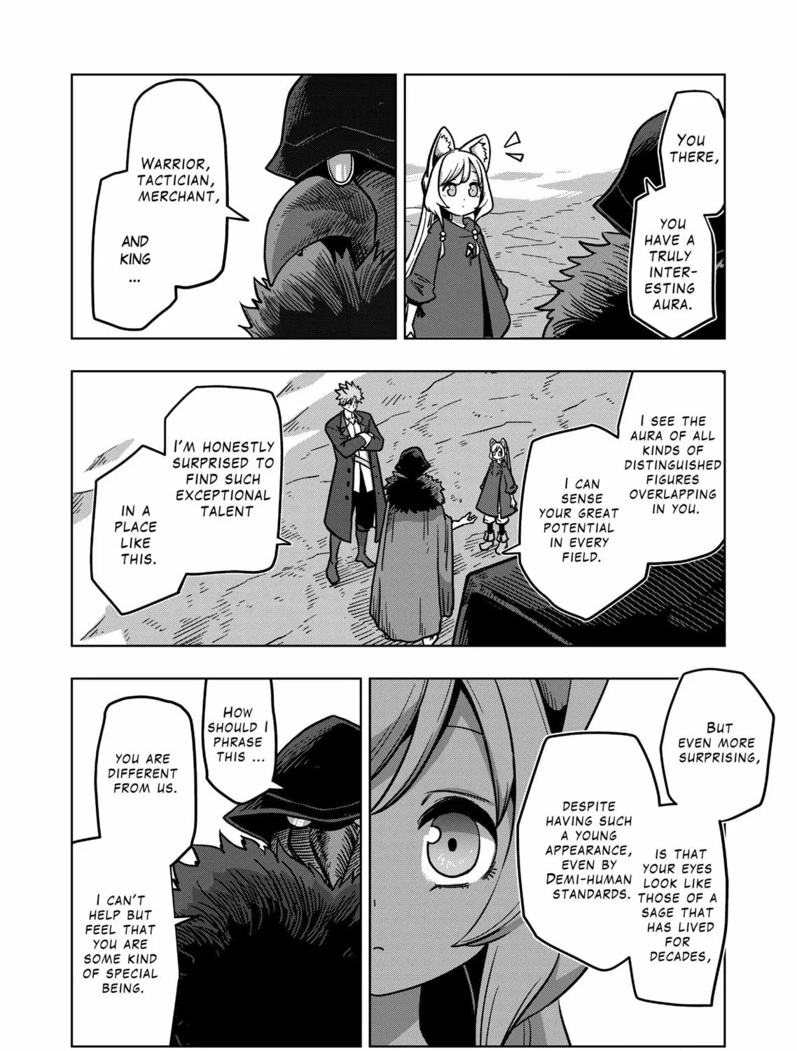 Völundio ~Divergent Sword Saga~ Chapter 7 page 23 - 