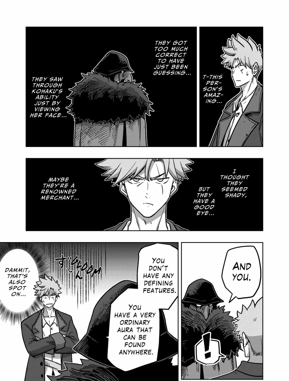 Völundio ~Divergent Sword Saga~ Chapter 7 page 25 - 