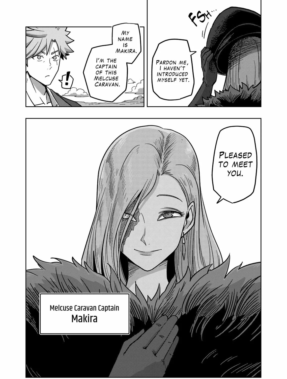 Völundio ~Divergent Sword Saga~ Chapter 7 page 31 - 