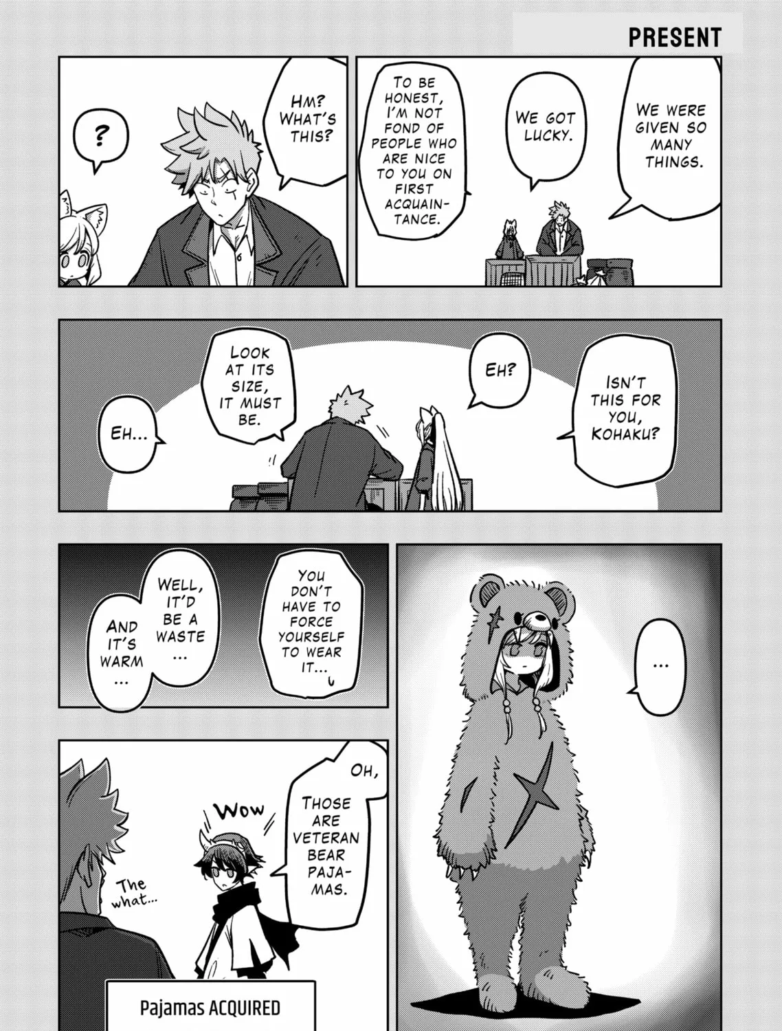 Völundio ~Divergent Sword Saga~ Chapter 7 page 37 - 