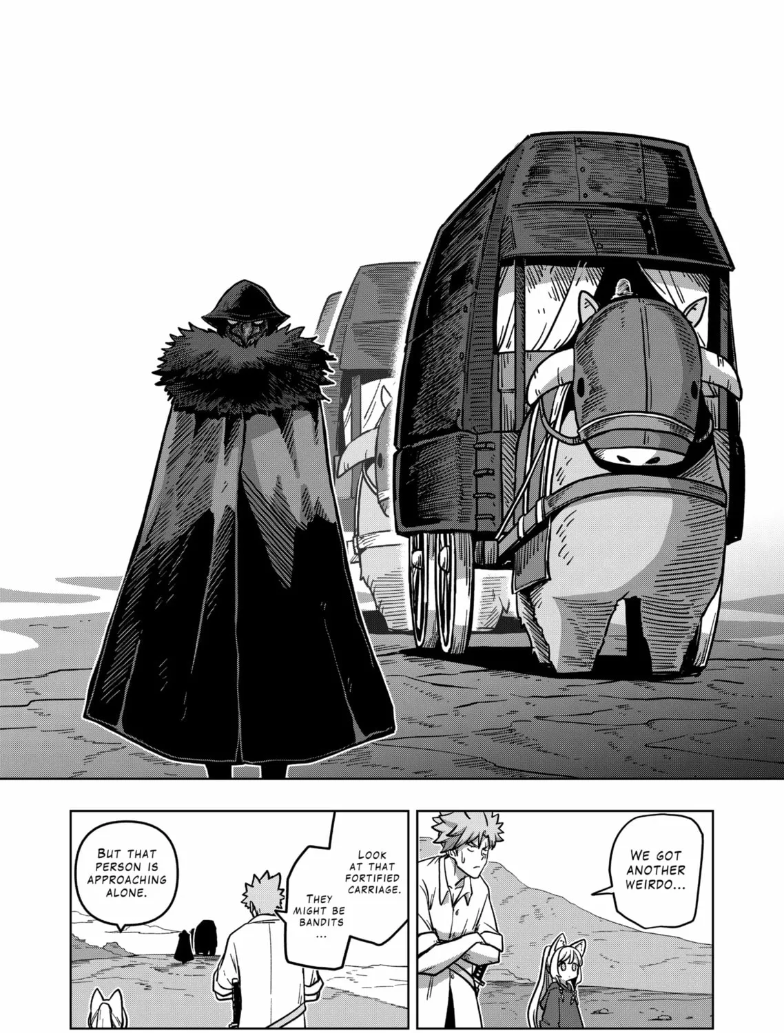 Völundio ~Divergent Sword Saga~ Chapter 7 page 7 - 