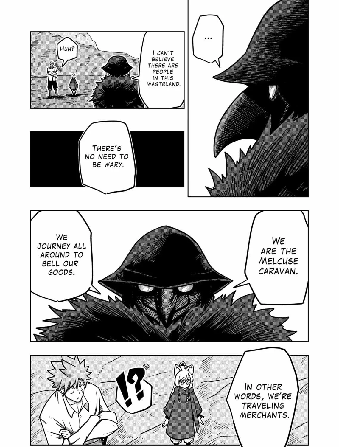 Völundio ~Divergent Sword Saga~ Chapter 7 page 9 - 