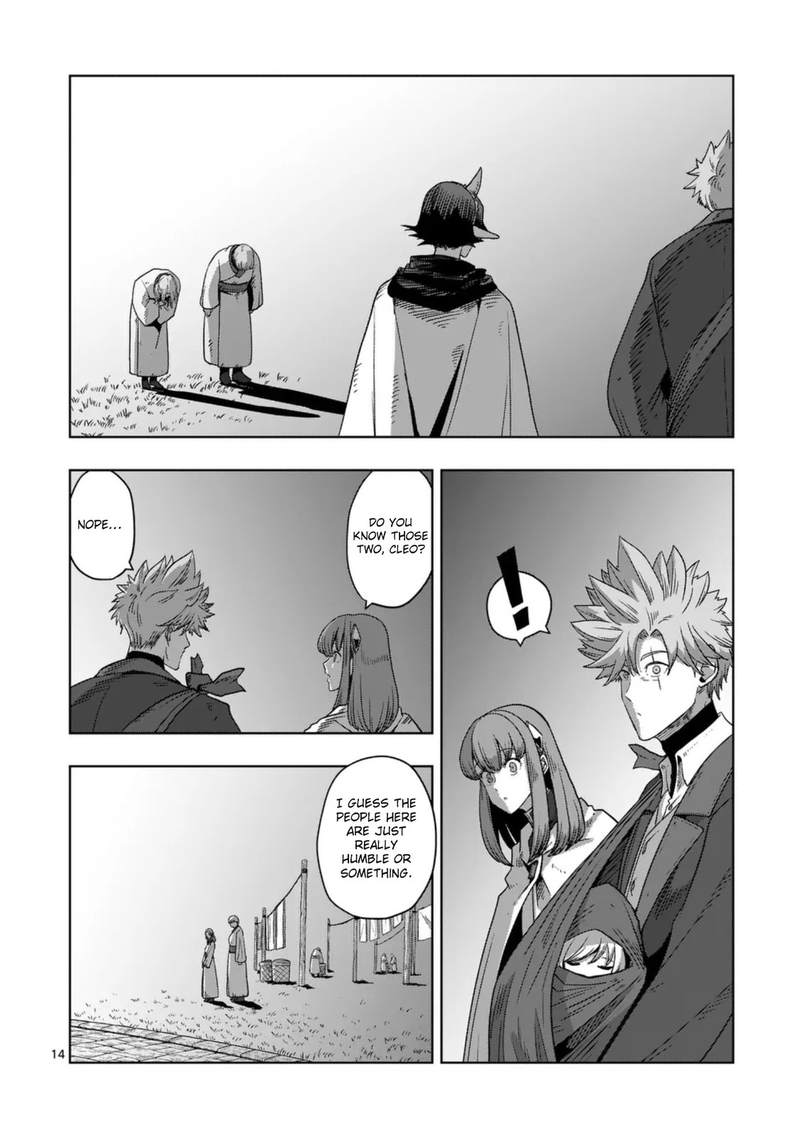 Völundio ~Divergent Sword Saga~ Chapter 70.2 page 2 - 