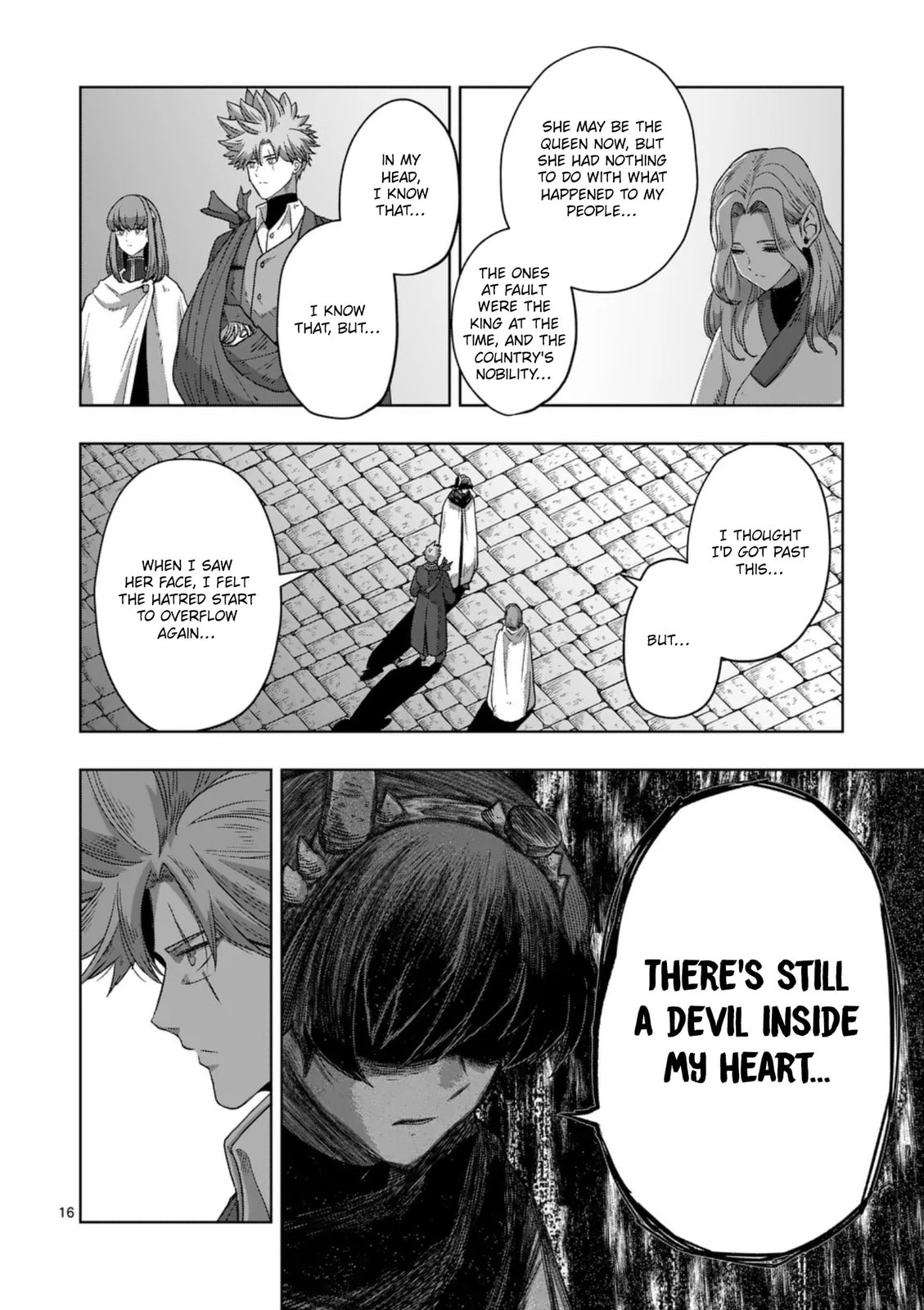 Völundio ~Divergent Sword Saga~ Chapter 70.2 page 4 - 