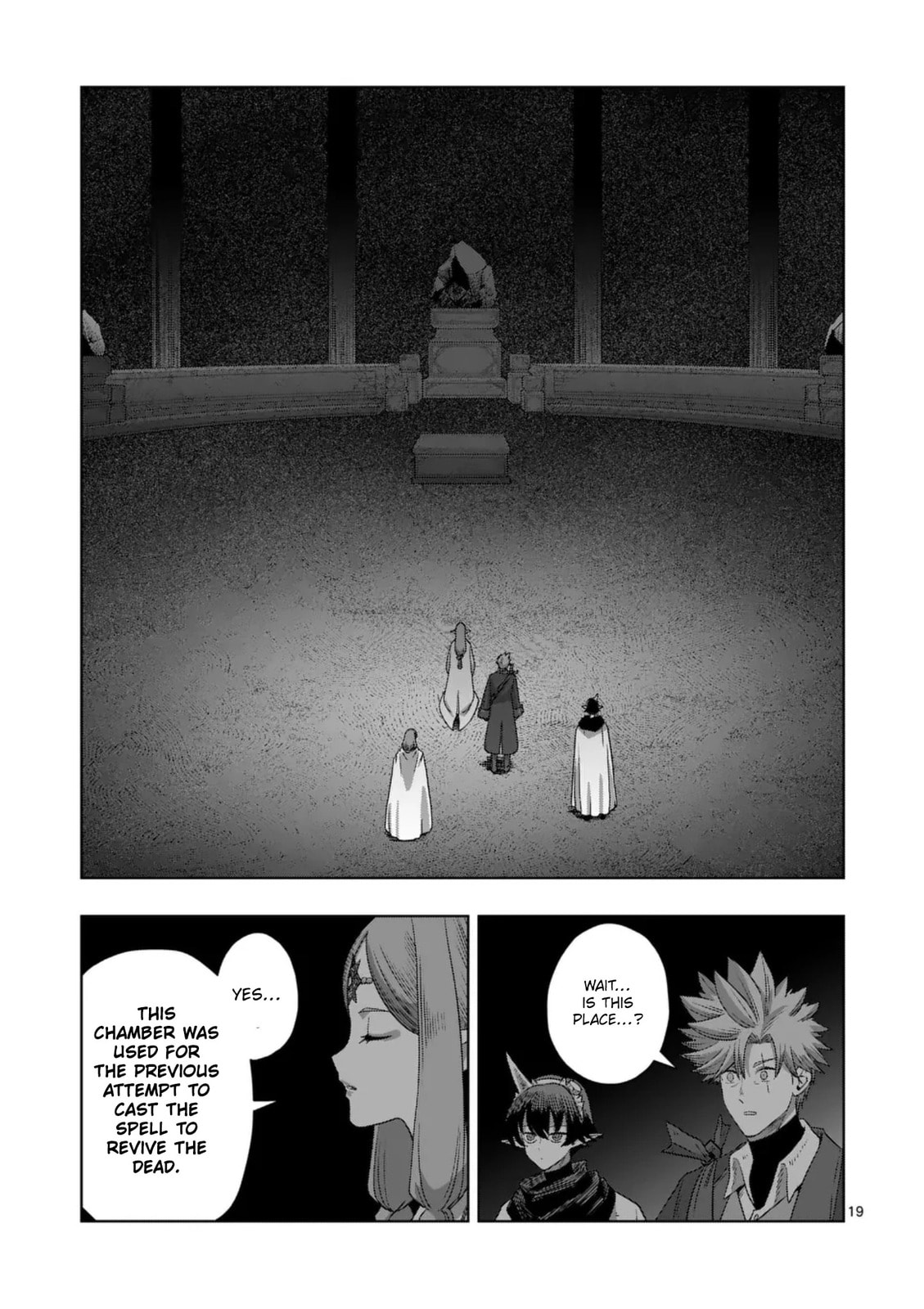 Völundio ~Divergent Sword Saga~ Chapter 70.2 page 7 - 