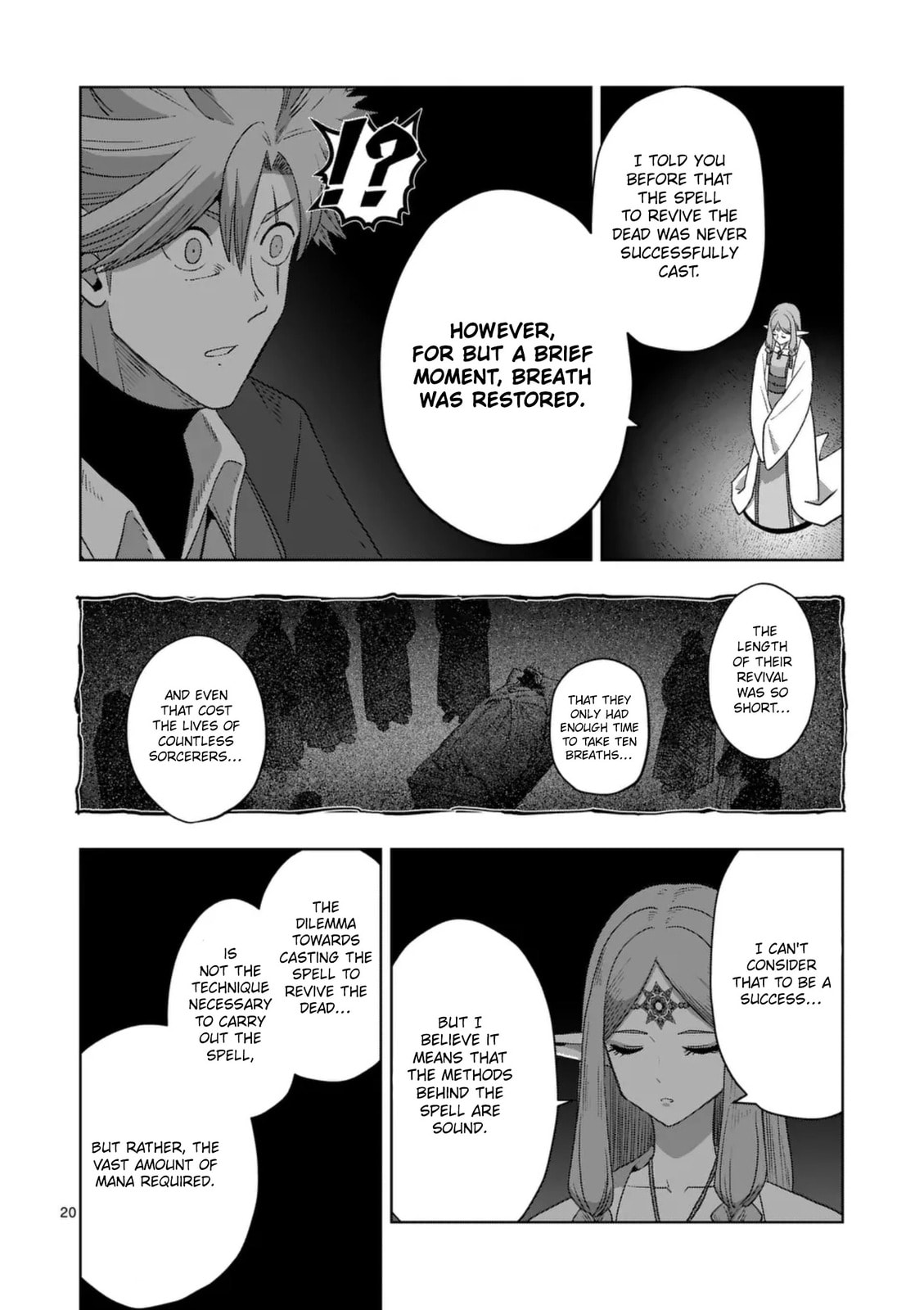 Völundio ~Divergent Sword Saga~ Chapter 70.2 page 8 - 