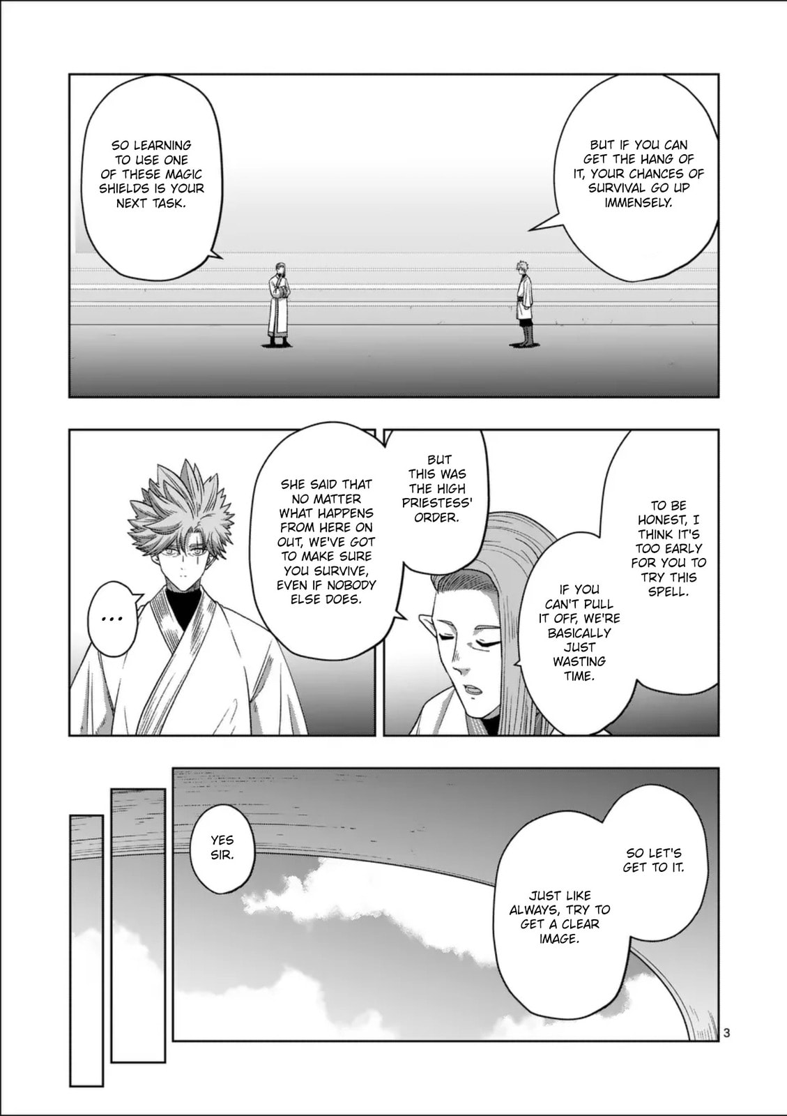 Völundio ~Divergent Sword Saga~ Chapter 71.1 page 3 - 