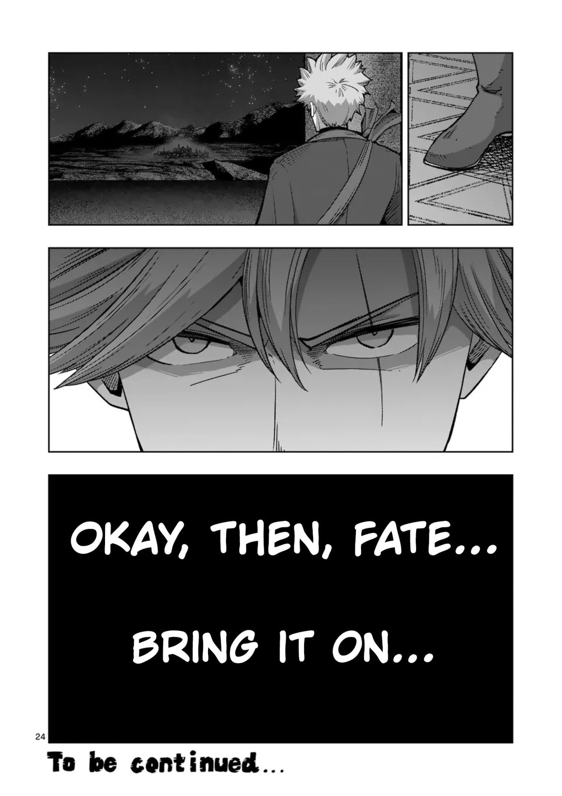 Völundio ~Divergent Sword Saga~ Chapter 72 page 24 - 