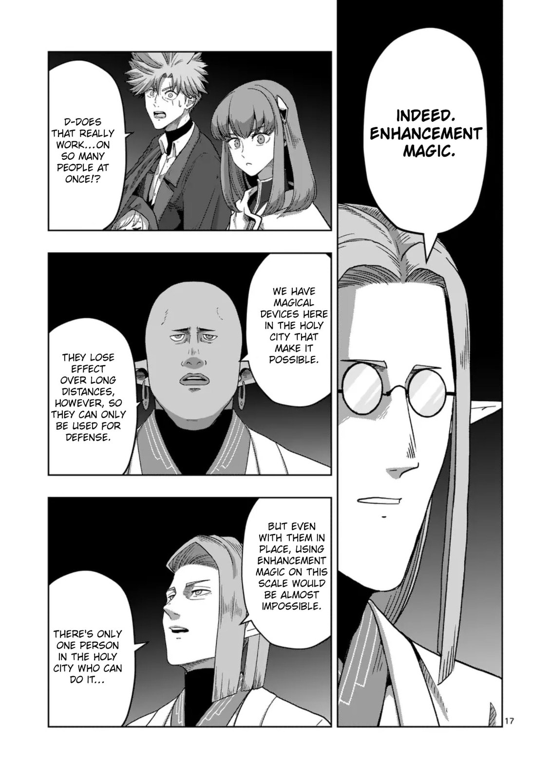 Völundio ~Divergent Sword Saga~ Chapter 73 page 17 - 