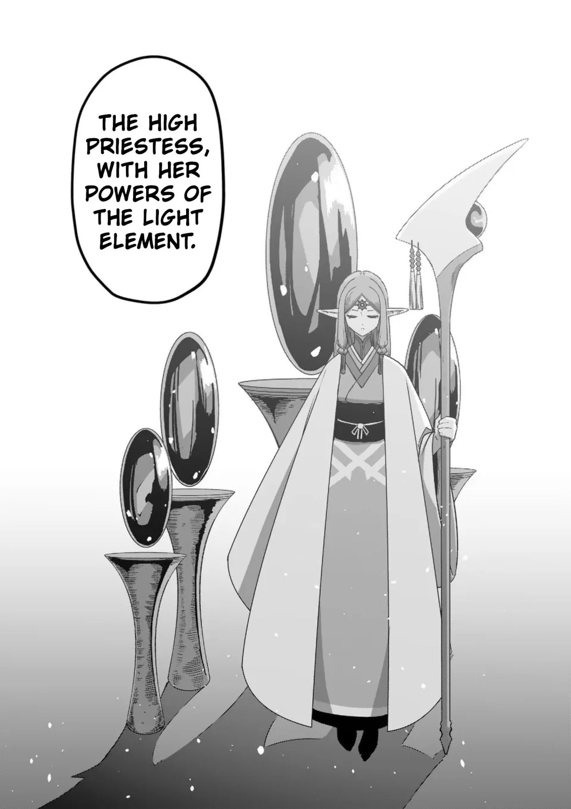 Völundio ~Divergent Sword Saga~ Chapter 73 page 18 - 