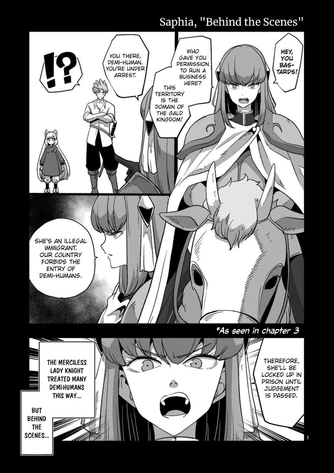 Völundio ~Divergent Sword Saga~ Chapter 73 page 29 - 