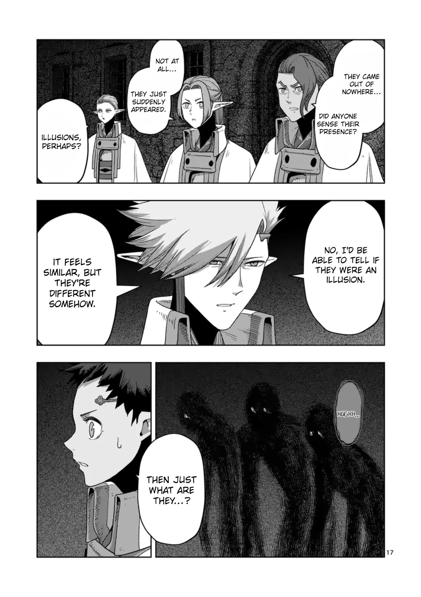 Völundio ~Divergent Sword Saga~ Chapter 74 page 17 - 