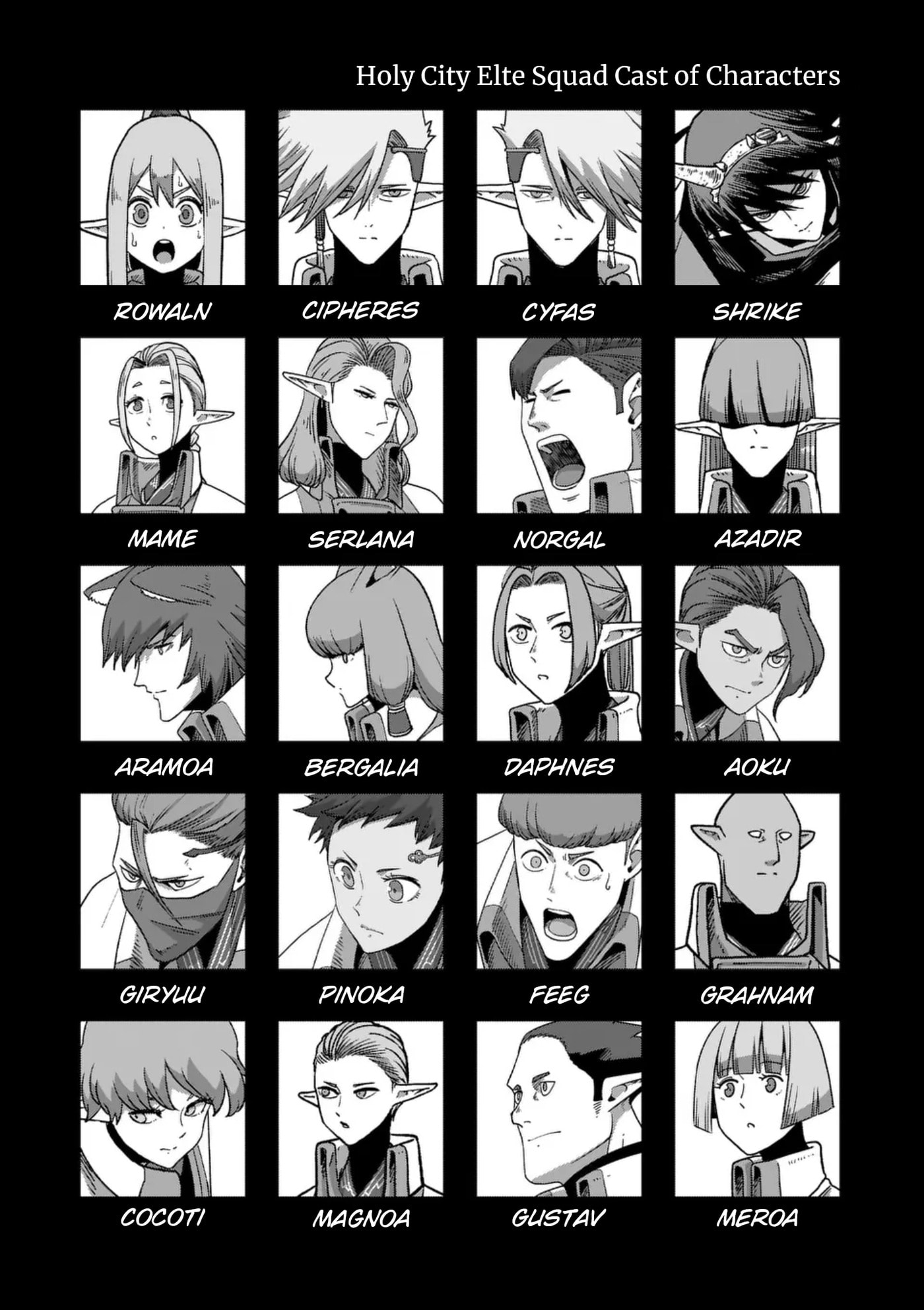 Völundio ~Divergent Sword Saga~ Chapter 74 page 26 - 