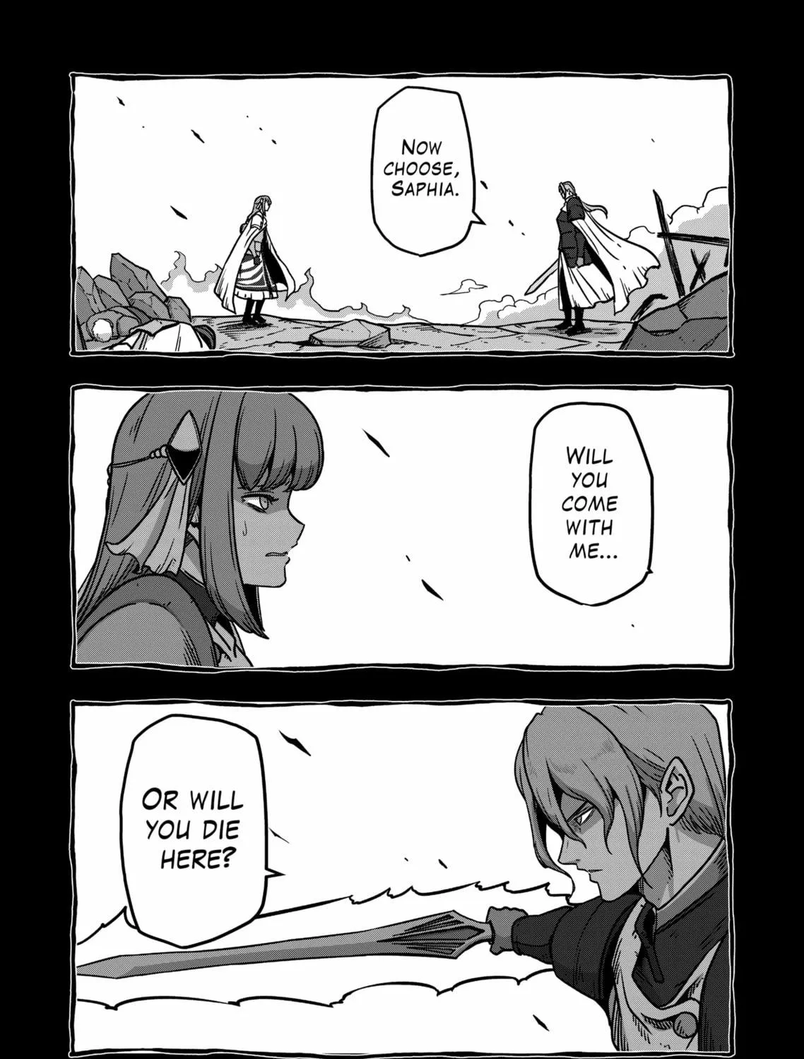 Völundio ~Divergent Sword Saga~ Chapter 8 page 11 - 