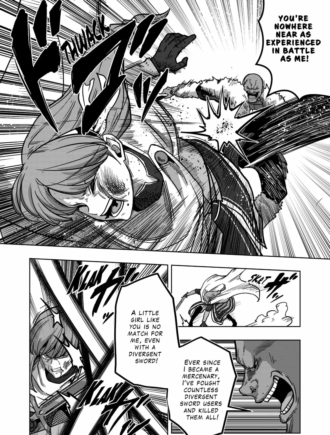 Völundio ~Divergent Sword Saga~ Chapter 8 page 15 - 
