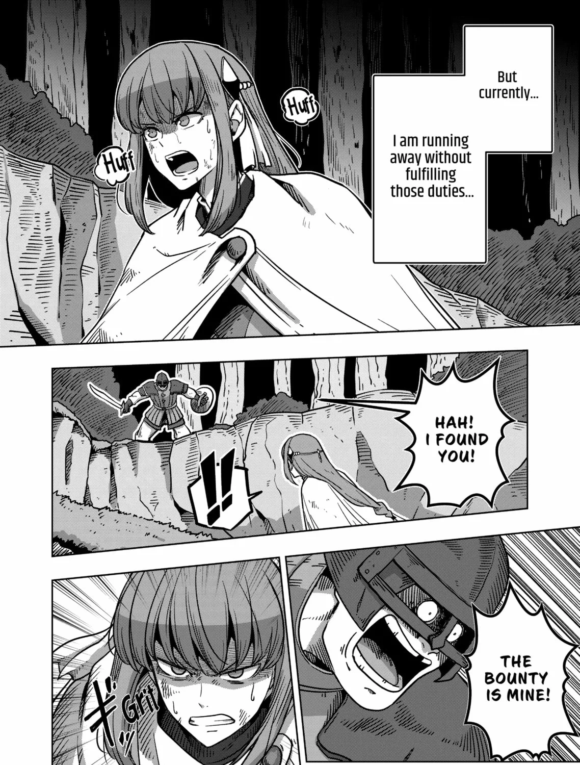 Völundio ~Divergent Sword Saga~ Chapter 8 page 3 - 