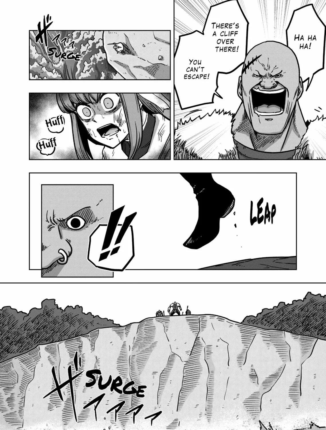 Völundio ~Divergent Sword Saga~ Chapter 8 page 23 - 