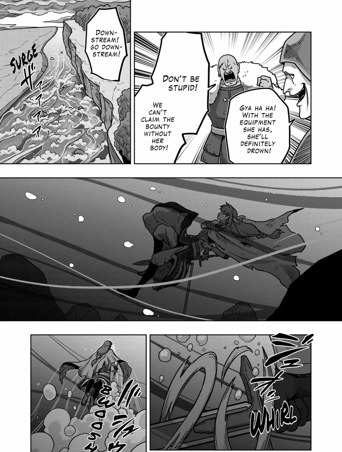 Völundio ~Divergent Sword Saga~ Chapter 8 page 25 - 