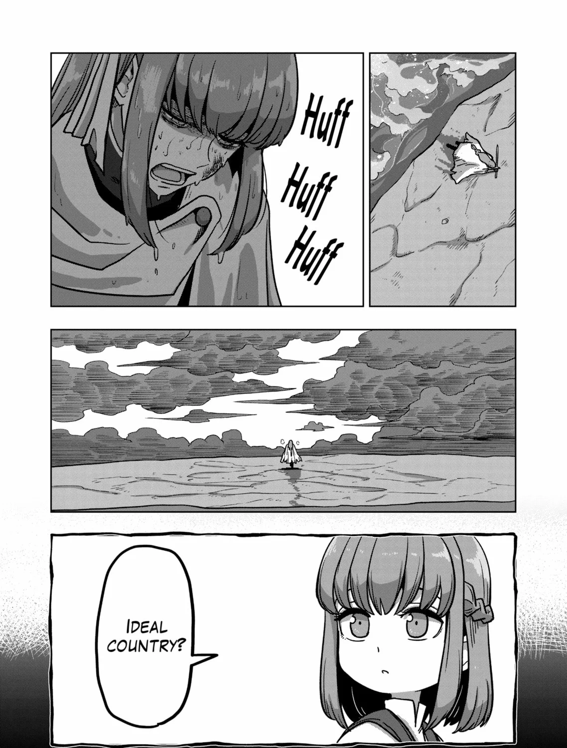 Völundio ~Divergent Sword Saga~ Chapter 8 page 27 - 