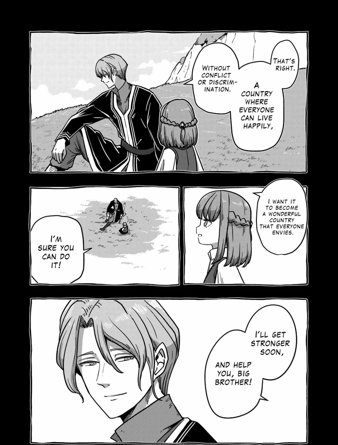 Völundio ~Divergent Sword Saga~ Chapter 8 page 29 - 