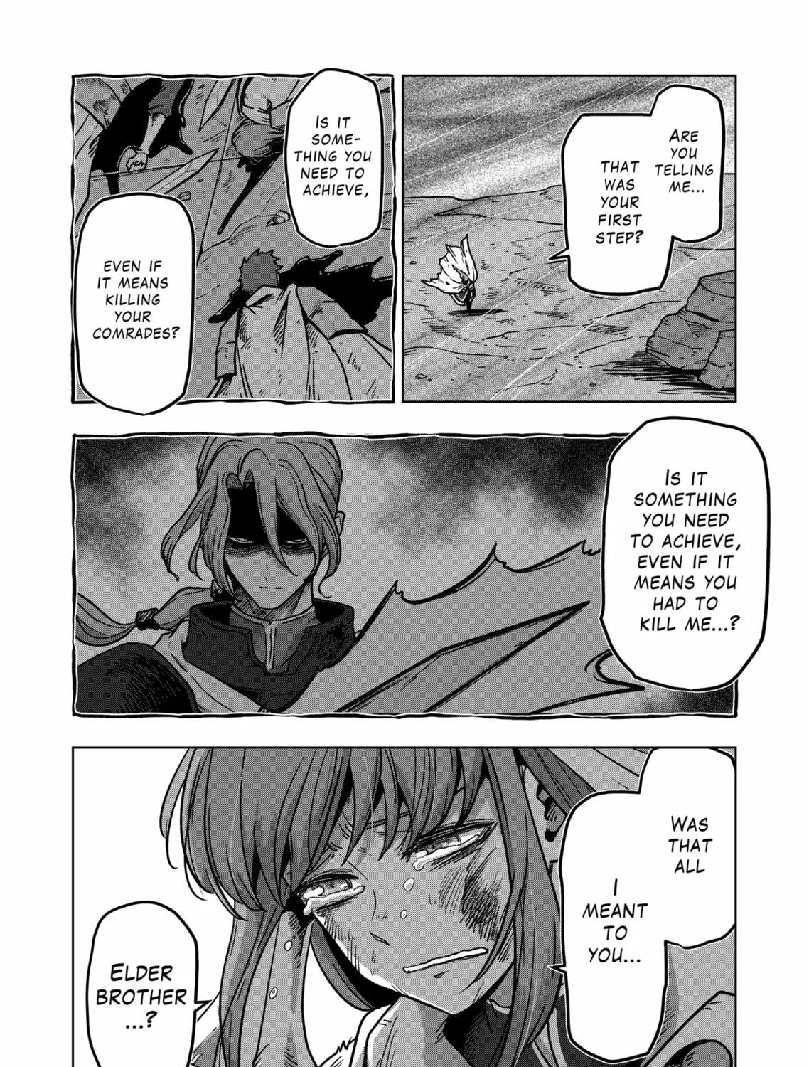 Völundio ~Divergent Sword Saga~ Chapter 8 page 31 - 