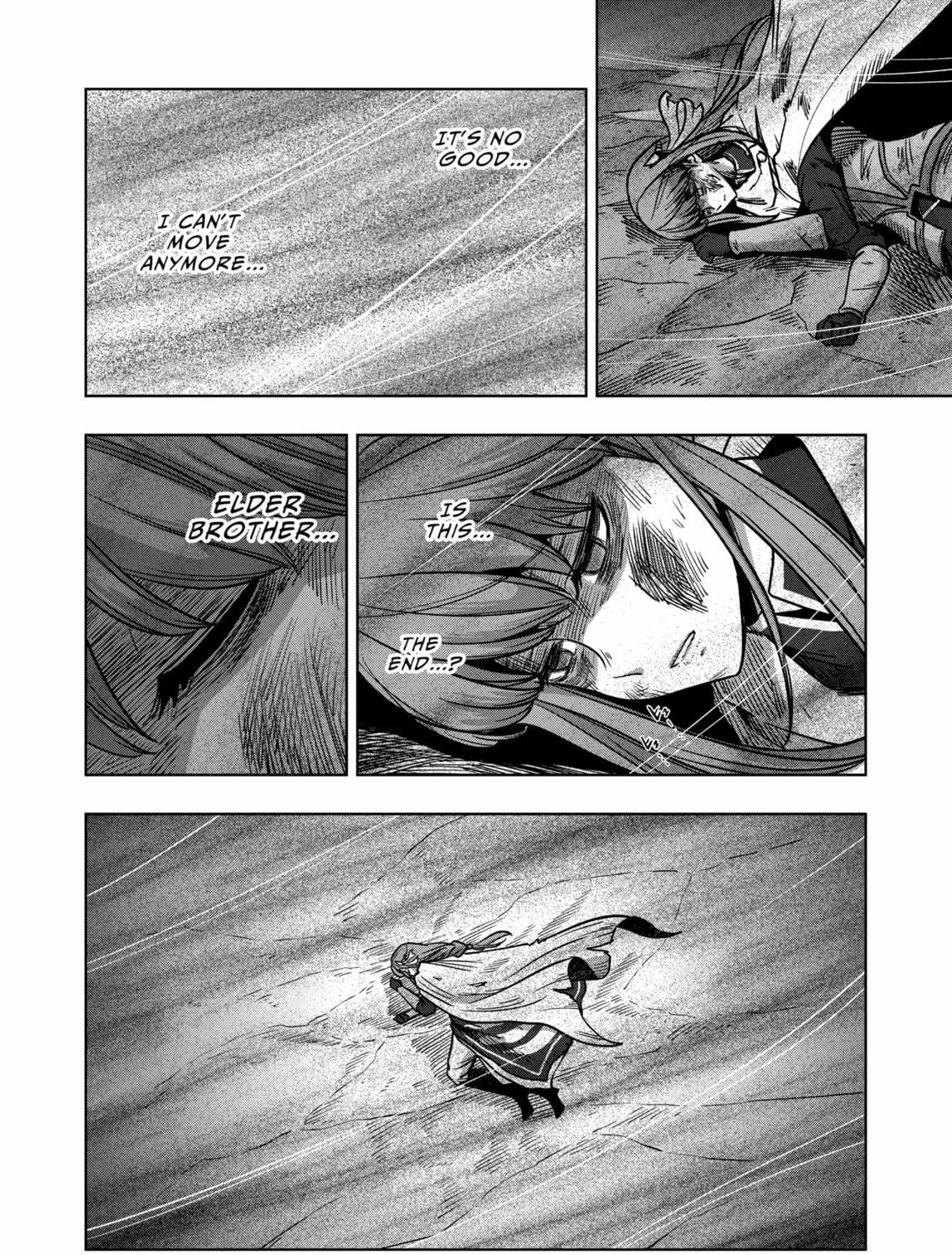 Völundio ~Divergent Sword Saga~ Chapter 8 page 35 - 