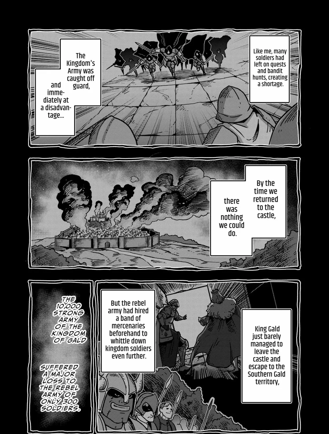 Völundio ~Divergent Sword Saga~ Chapter 8 page 7 - 