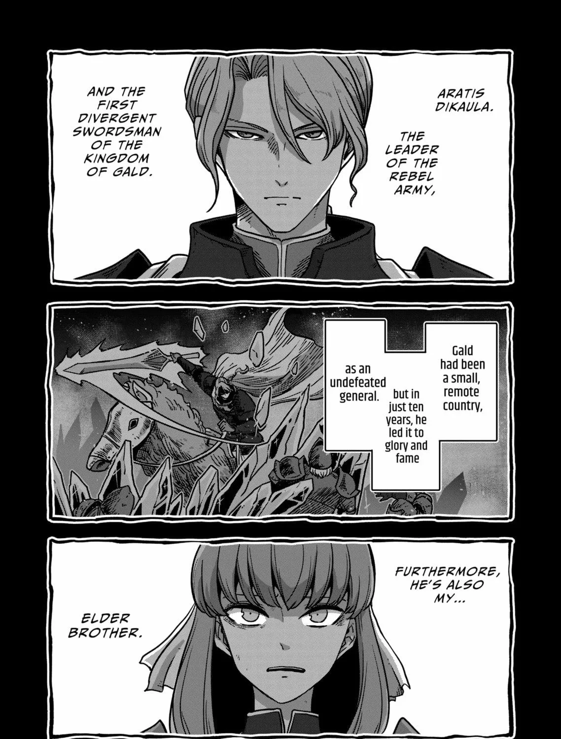 Völundio ~Divergent Sword Saga~ Chapter 8 page 9 - 