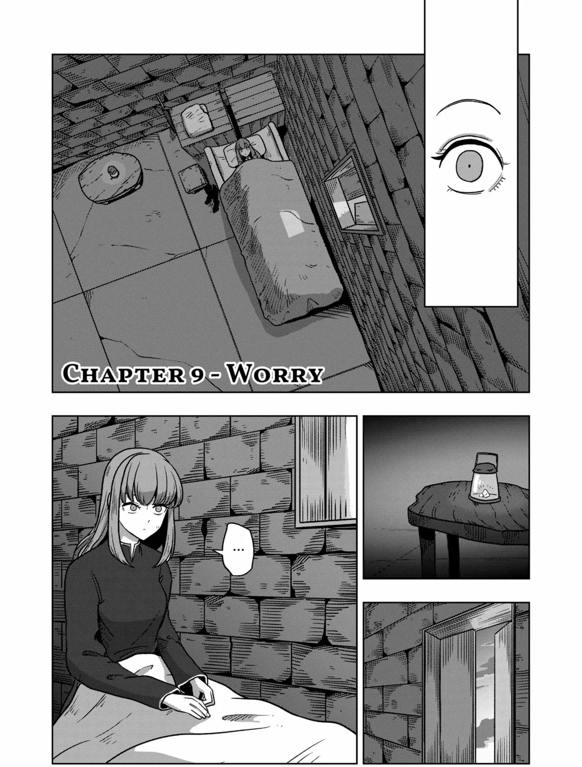Völundio ~Divergent Sword Saga~ Chapter 9 page 1 - 