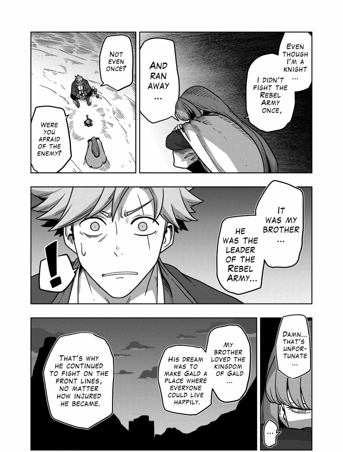 Völundio ~Divergent Sword Saga~ Chapter 9 page 13 - 